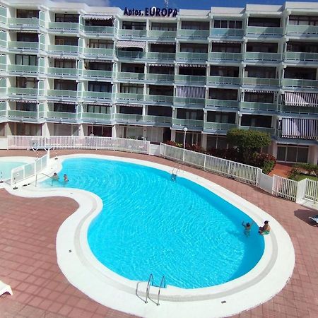 Relax Playa Ingles Playa del Inglés Exterior foto
