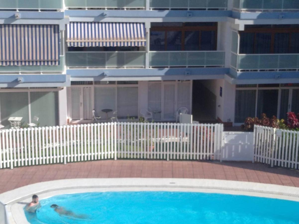 Relax Playa Ingles Playa del Inglés Exterior foto